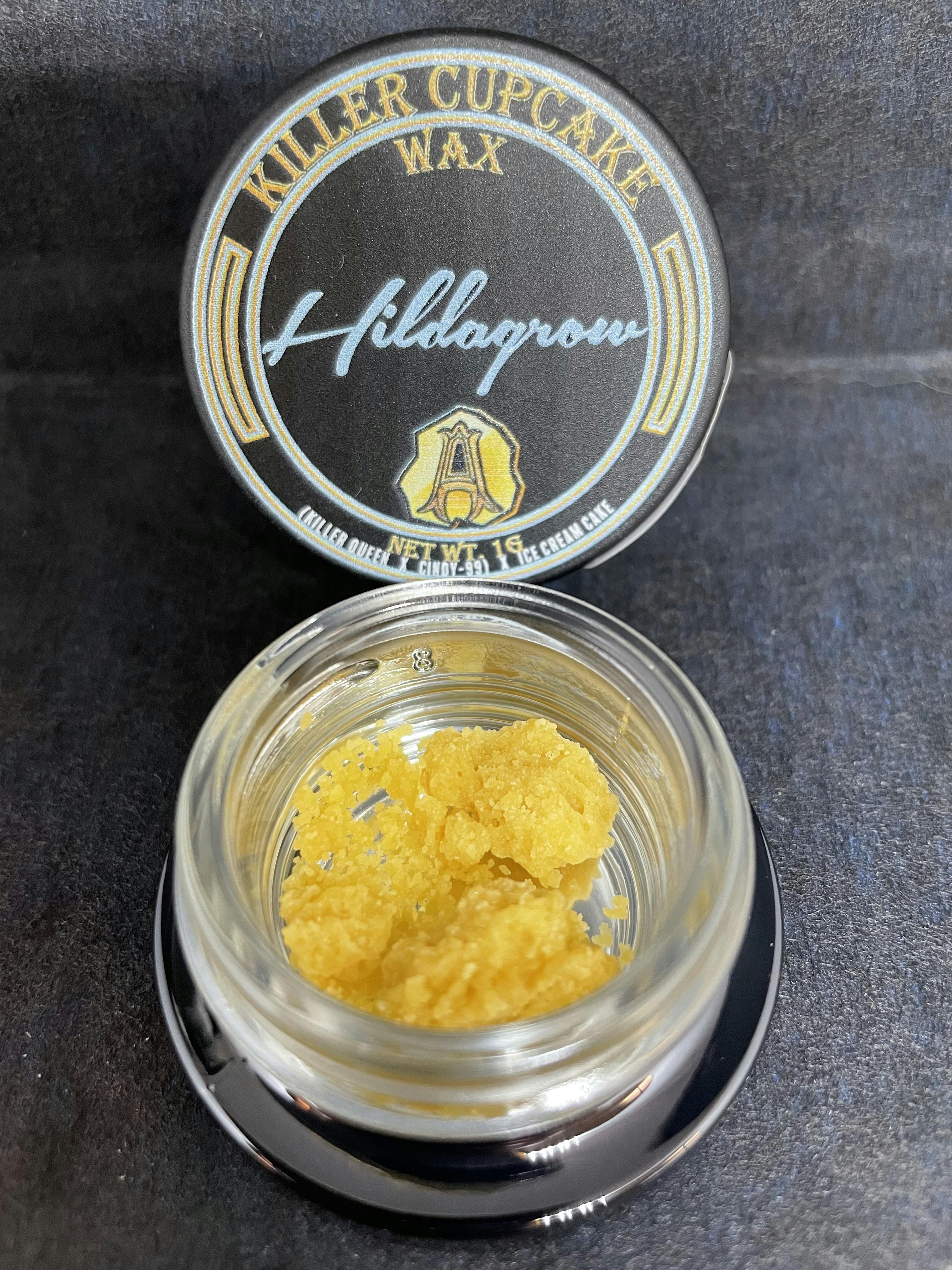 AYE Dabs -Killer Cupcake Wax (H) 1G