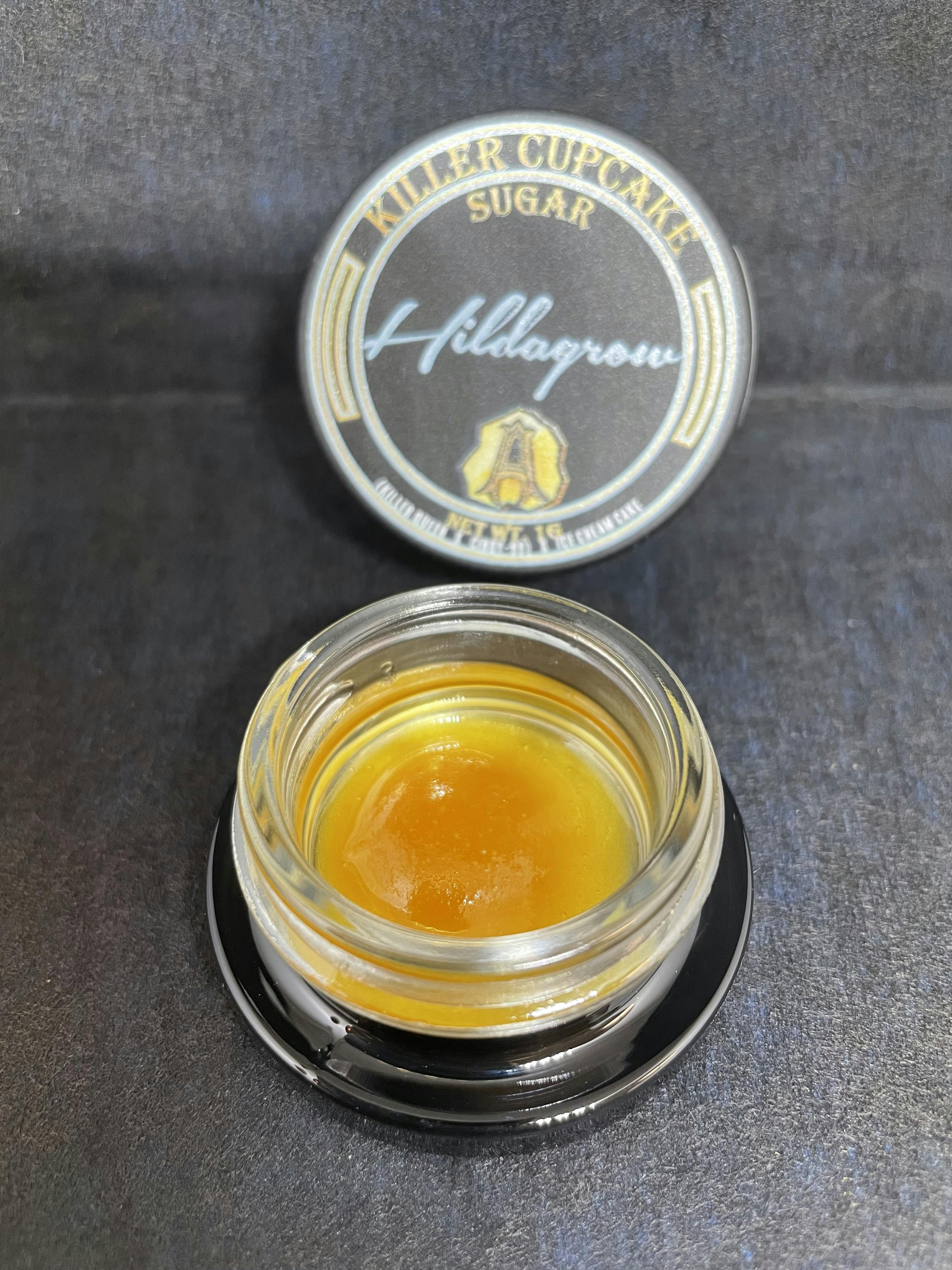 AYE Dabs -Killer Cupcake Sugar (H) 1G