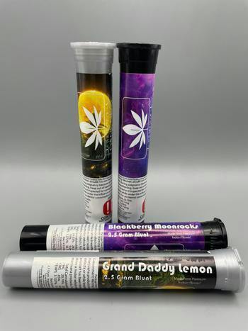 SSE Blunts -White Widow (S)