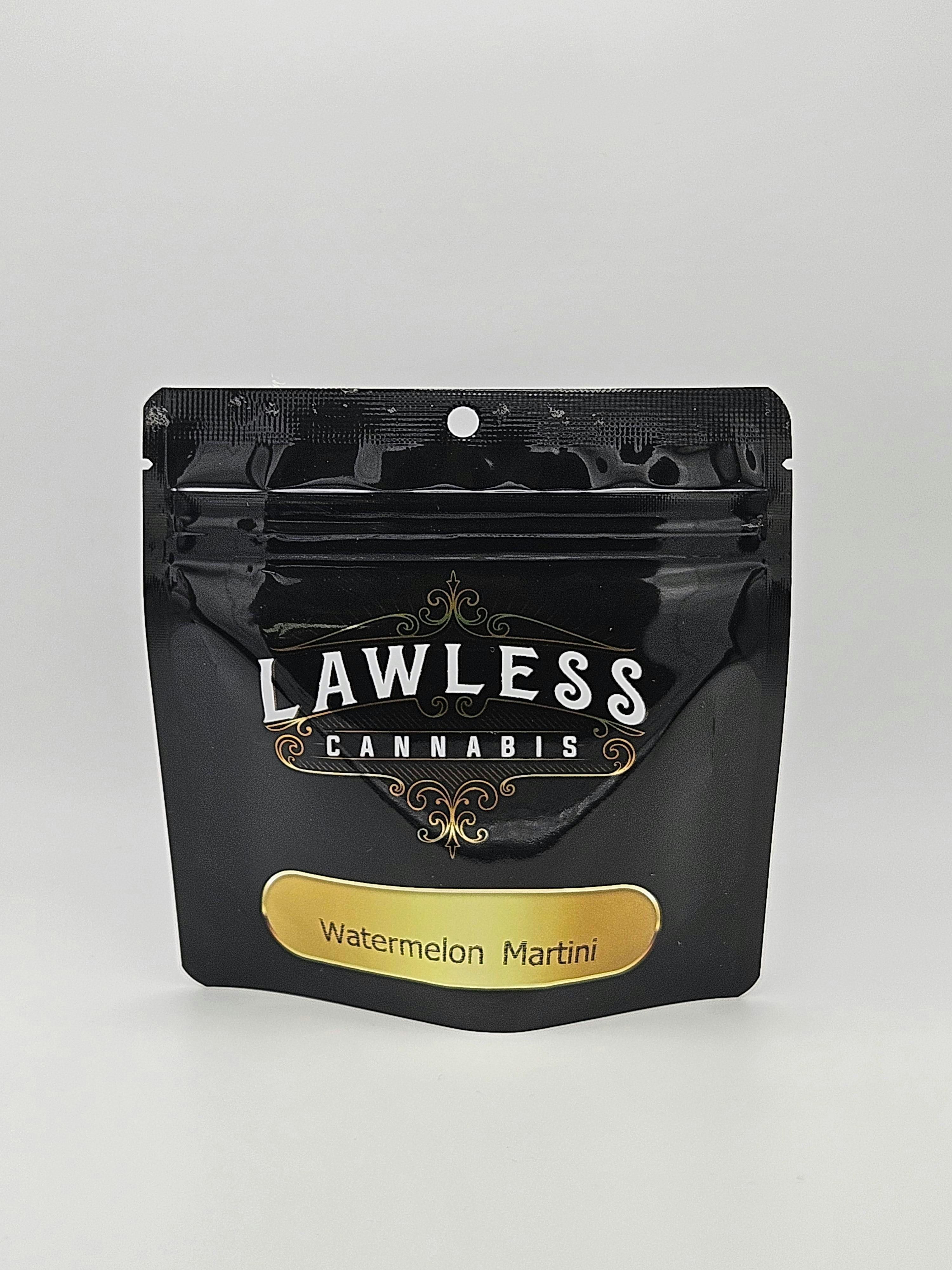 LL Flower Ct (S) -Watermelon Martini 3.5g