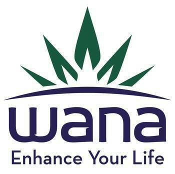 Wana Edibles -1:1:1 Quick Lift Clementine