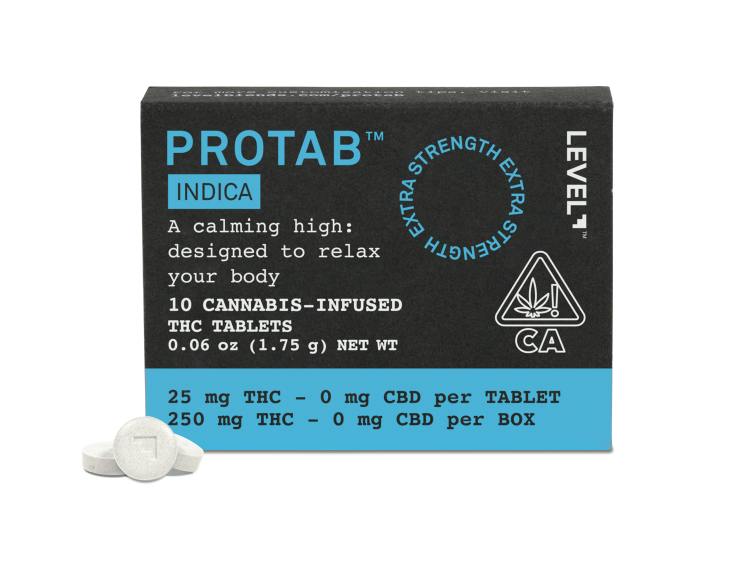 Indica - Protab - 10pk
