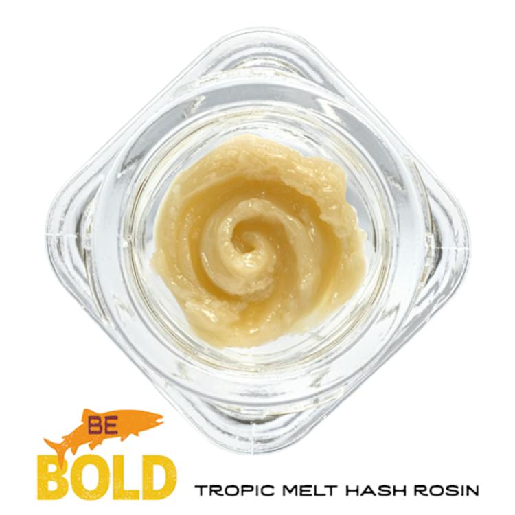 Walden | Hash Rosin | BOLD | Tropic Melt | [1g] DOH