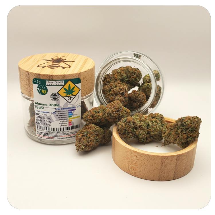 Lazy Bee | Flower | Powderhound | [3.5g] DOH