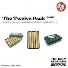 Road Trip - Grape Gas - Pre-roll Pack
