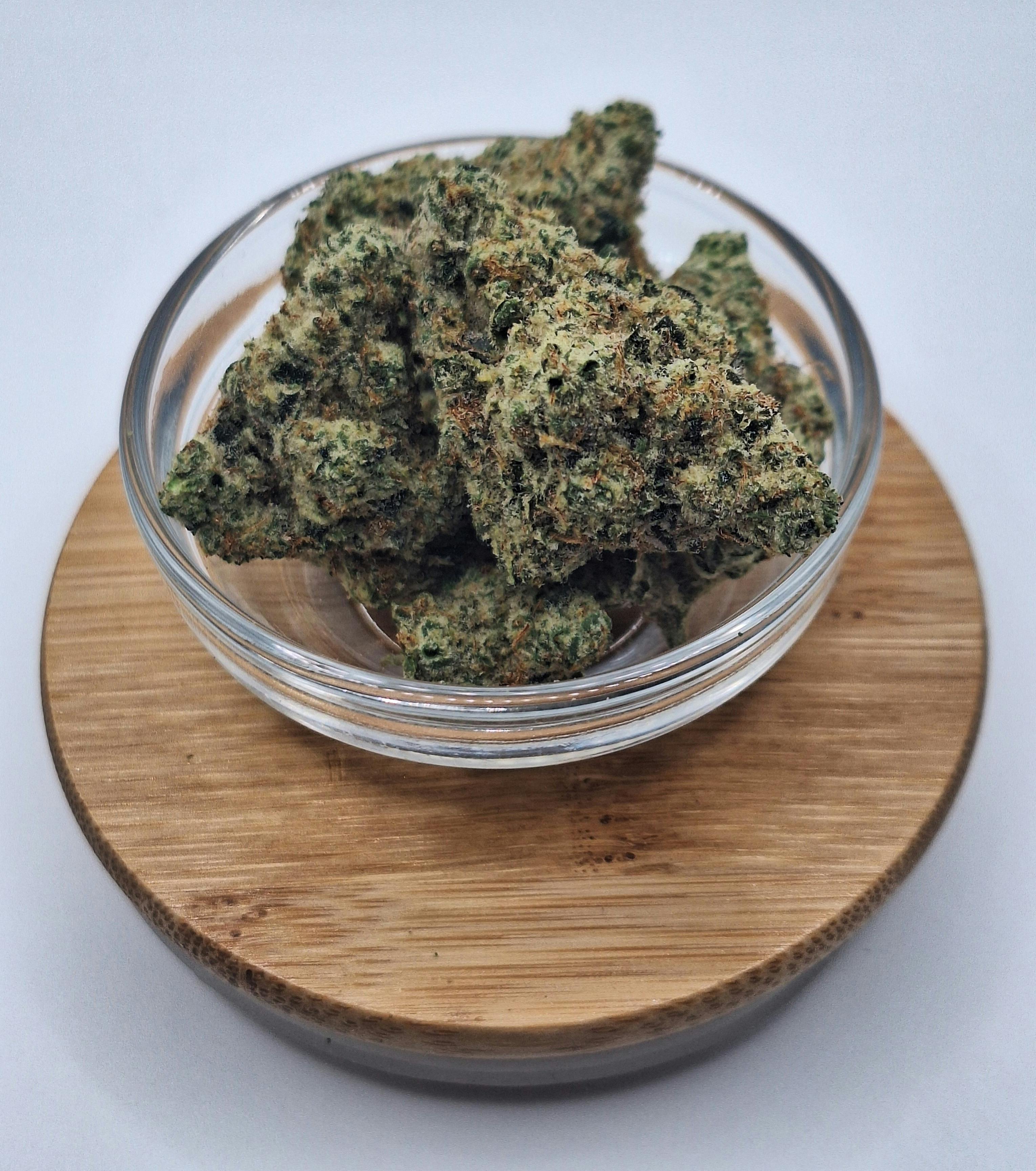 Incredible Hulk - Bulk Flower - OUTDOOR at Boogiez Jackson