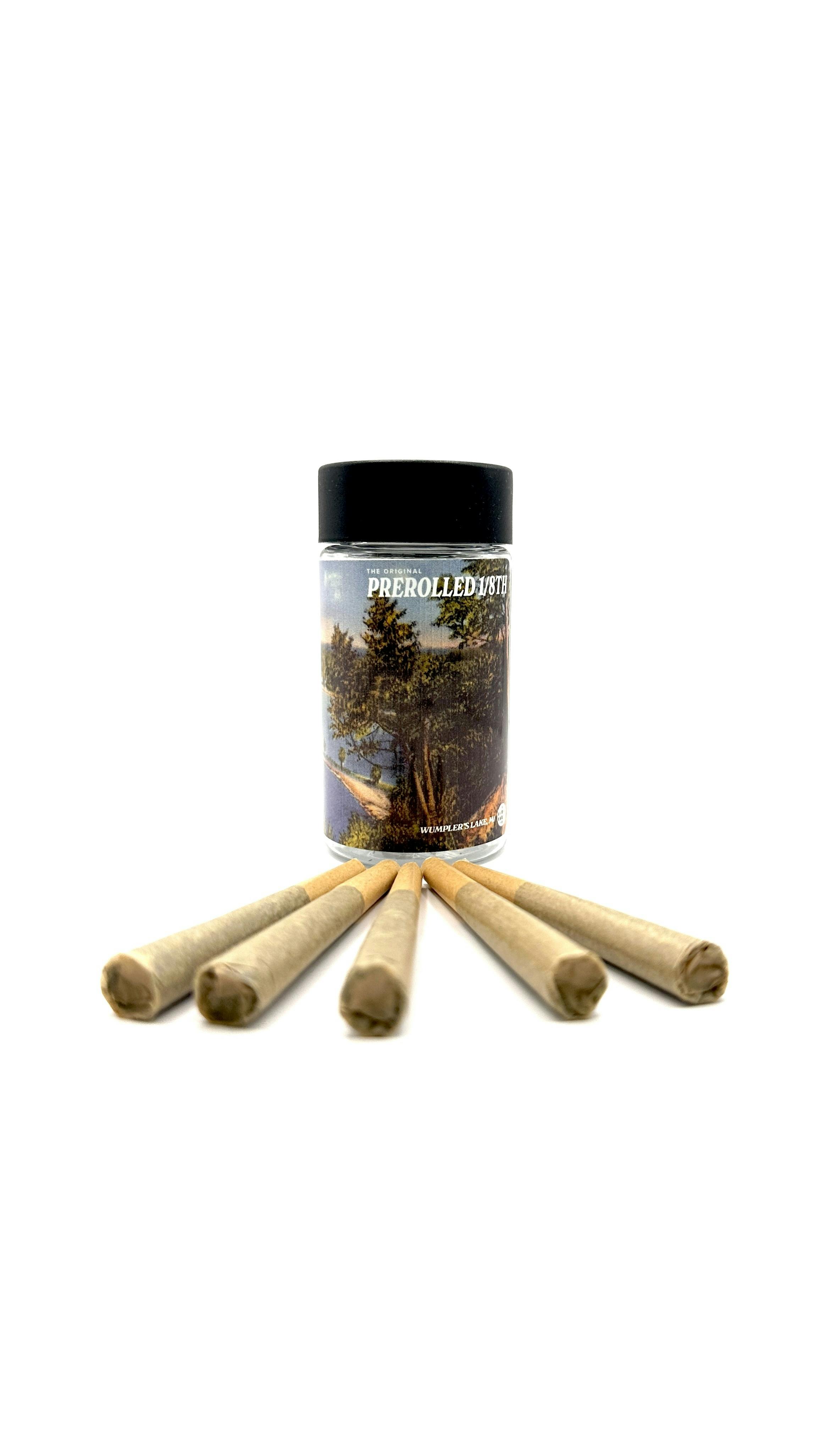 Road Trip - GG#4 - Pre-roll Pack