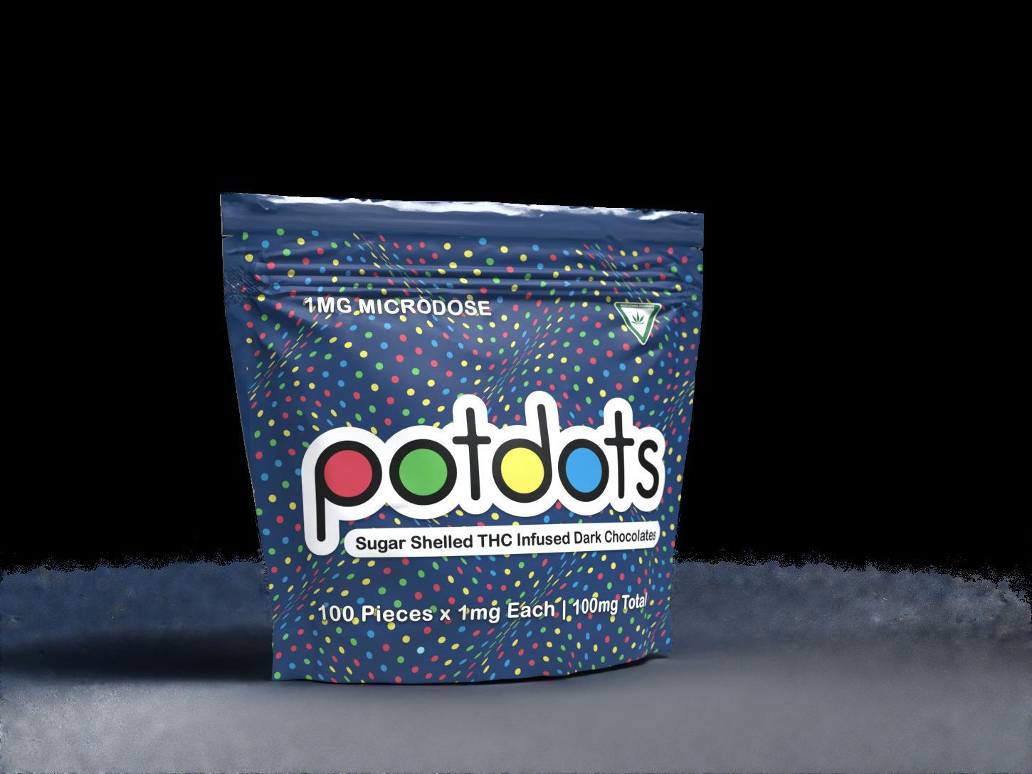 Dream - Potpots - Dark Chocolate