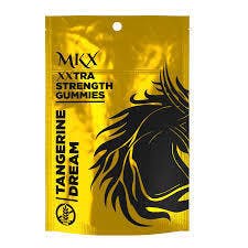 MKX - Tangerine Dream Gummies