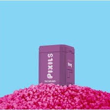 Dream - Pixils - Grape