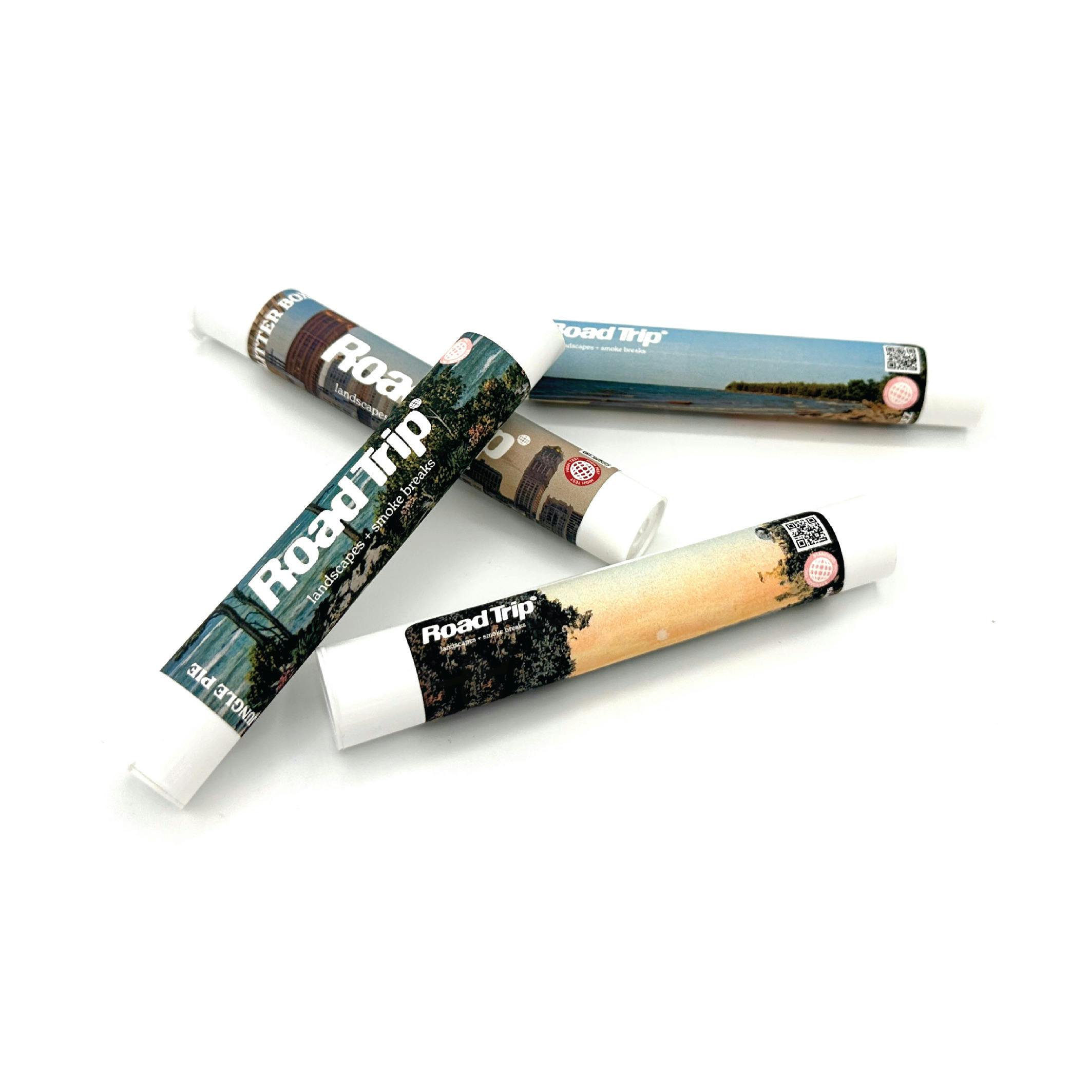 Road Trip - TKO - 1g Pre-roll