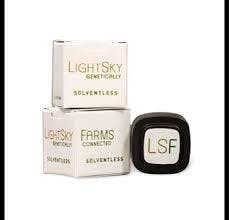 Forte - Blockberry - Rosin