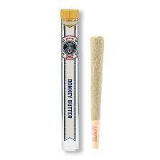 Spyder Legs - Strawberry Cough - 1.25g Infused Preroll