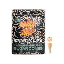 Jungle Juice - Strawberry Cheesecake