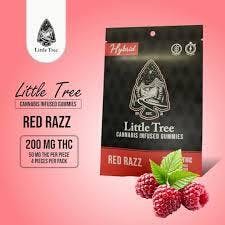High Snooze - Berry - 200mg thc/50mg cbn Gummy (Copy)