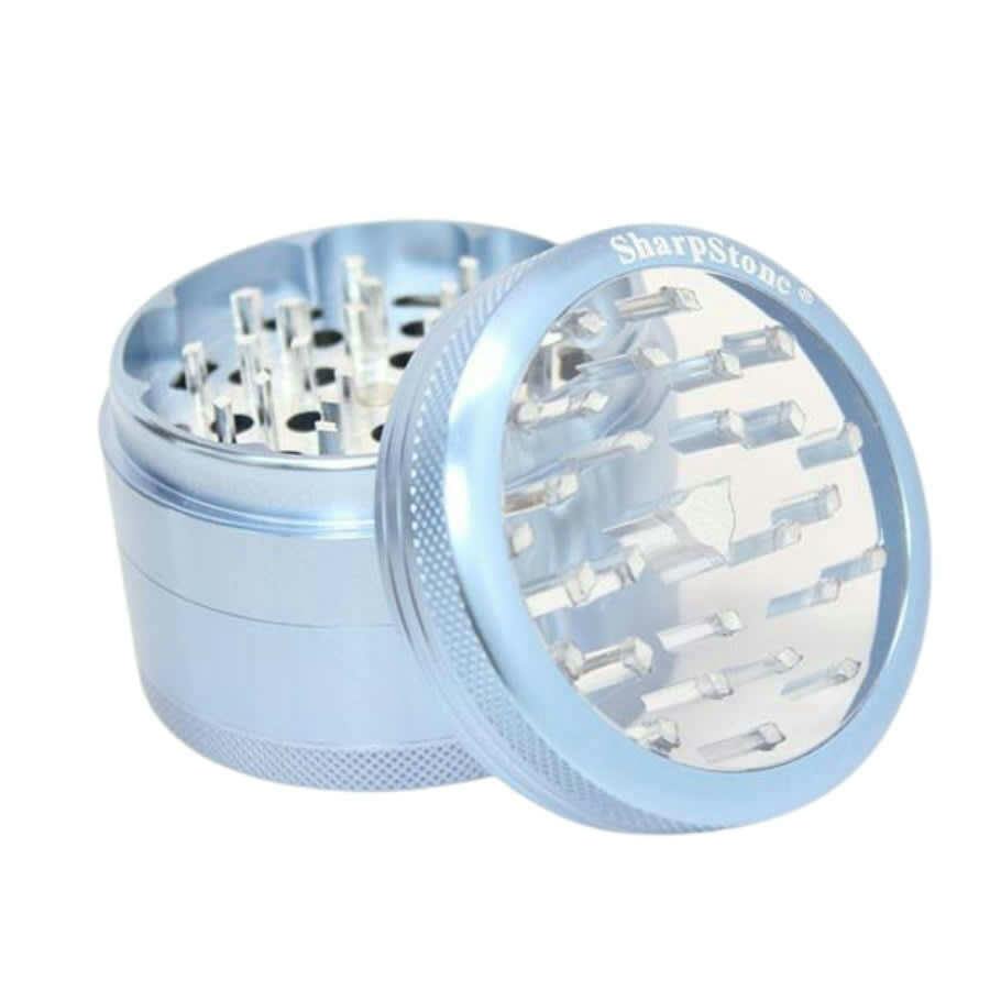 2.2 INCH SHARPSTONE CLEAR TOP GRINDER