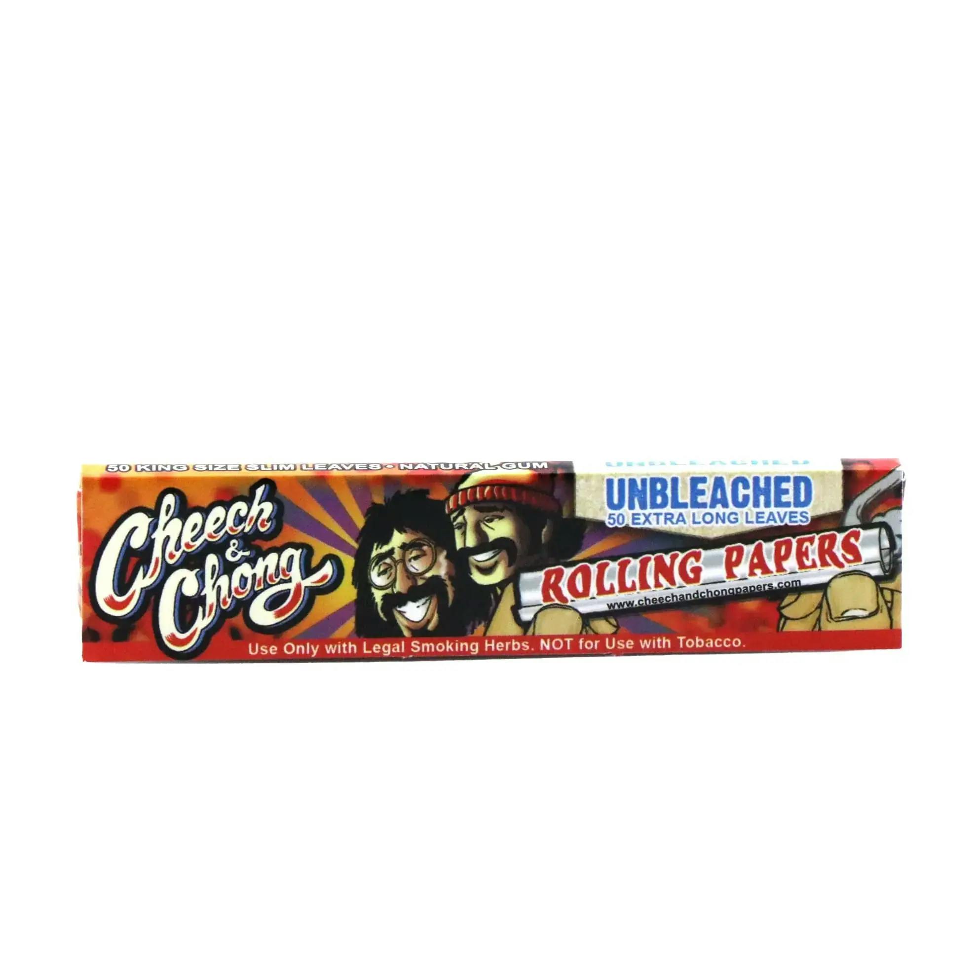 Cheech & Chong Rolling Papers