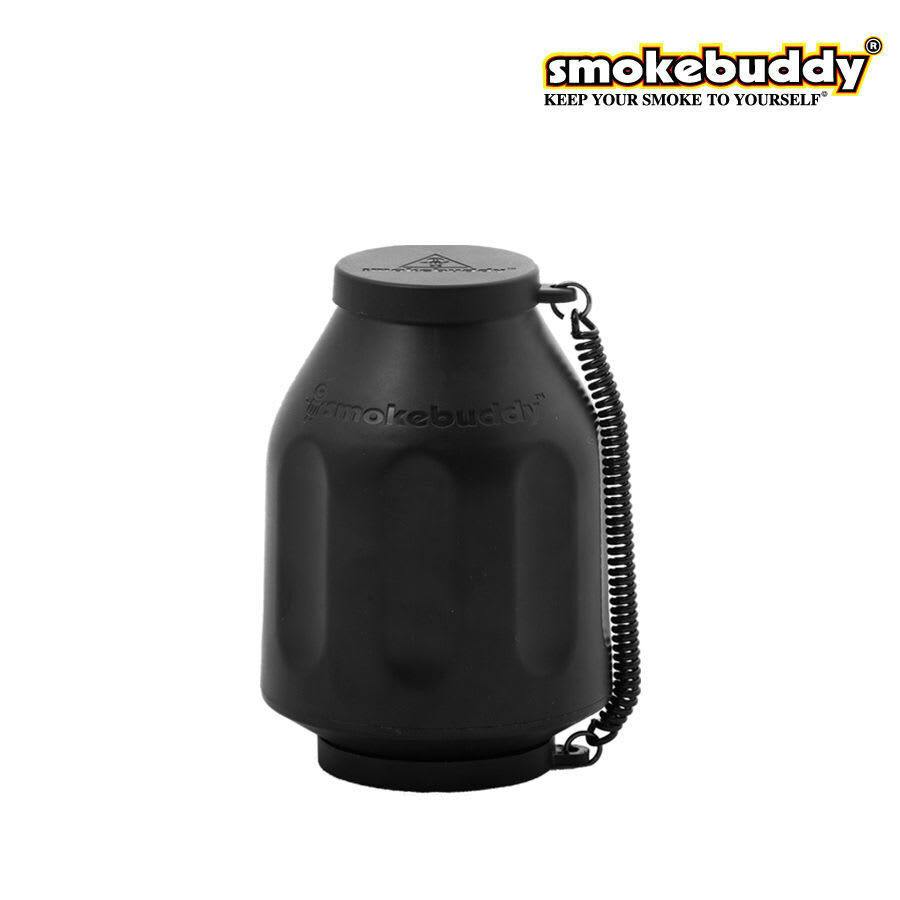 Smoke Buddy - Black