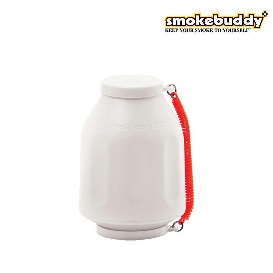 Smoke Buddy - White