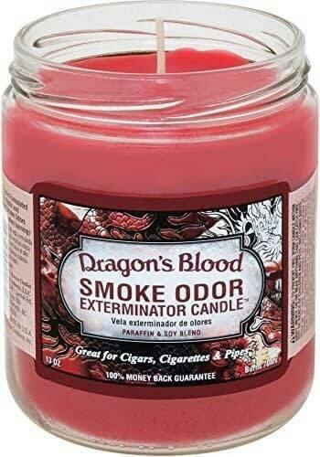 DRAGON BLOOD SMK ODR CNDL