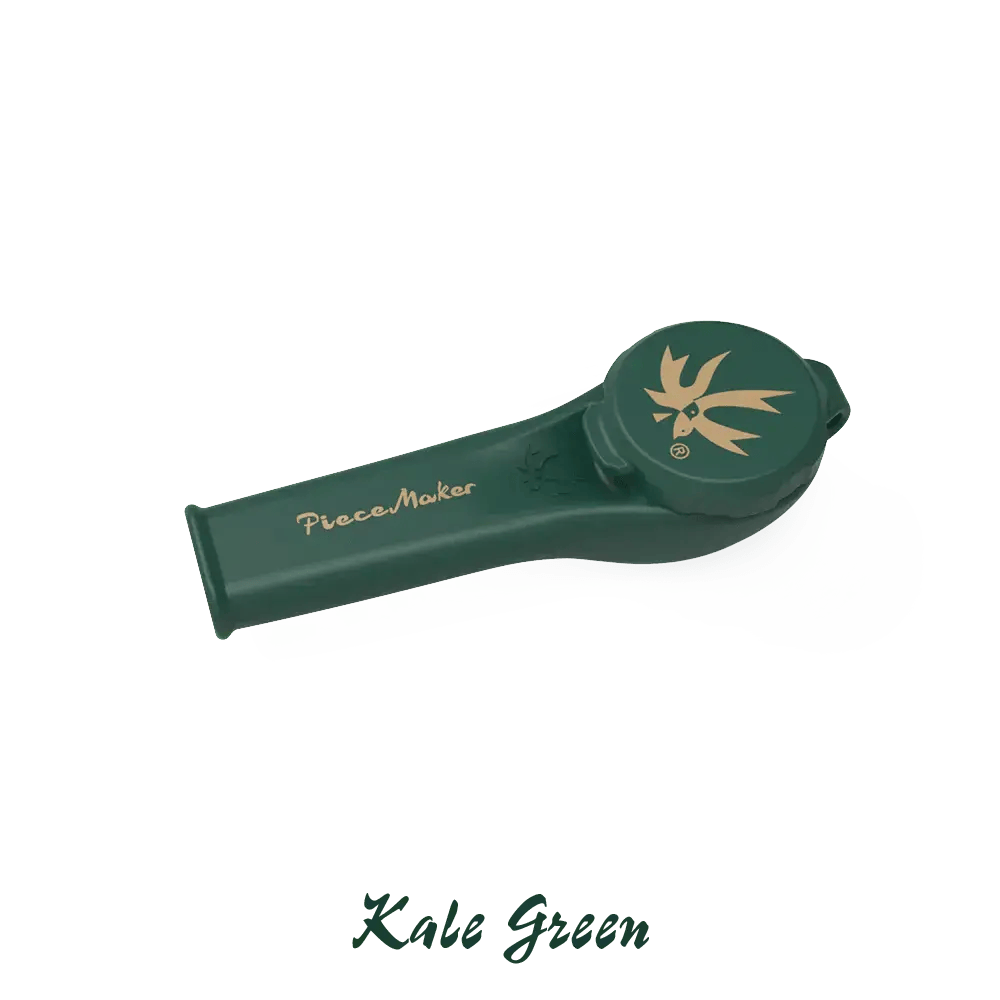 PIECEMAKER - KAYO - 2021 SERIES - KALE GREEN