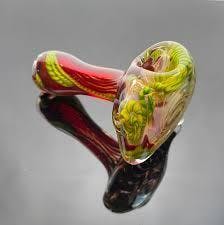 C2 INSIDEOUT WORKED SPOON