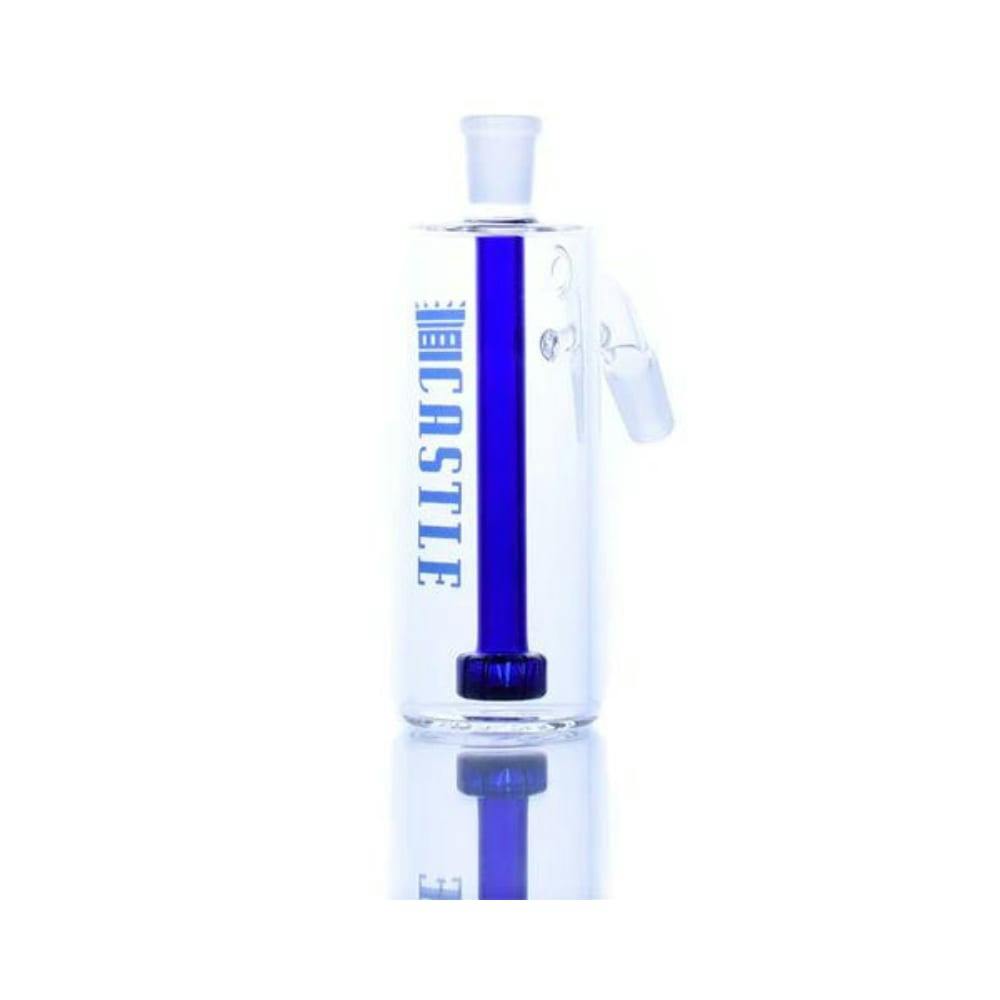 Castle Glass - Showerhead Glass Ash Catcher - 14mm 45