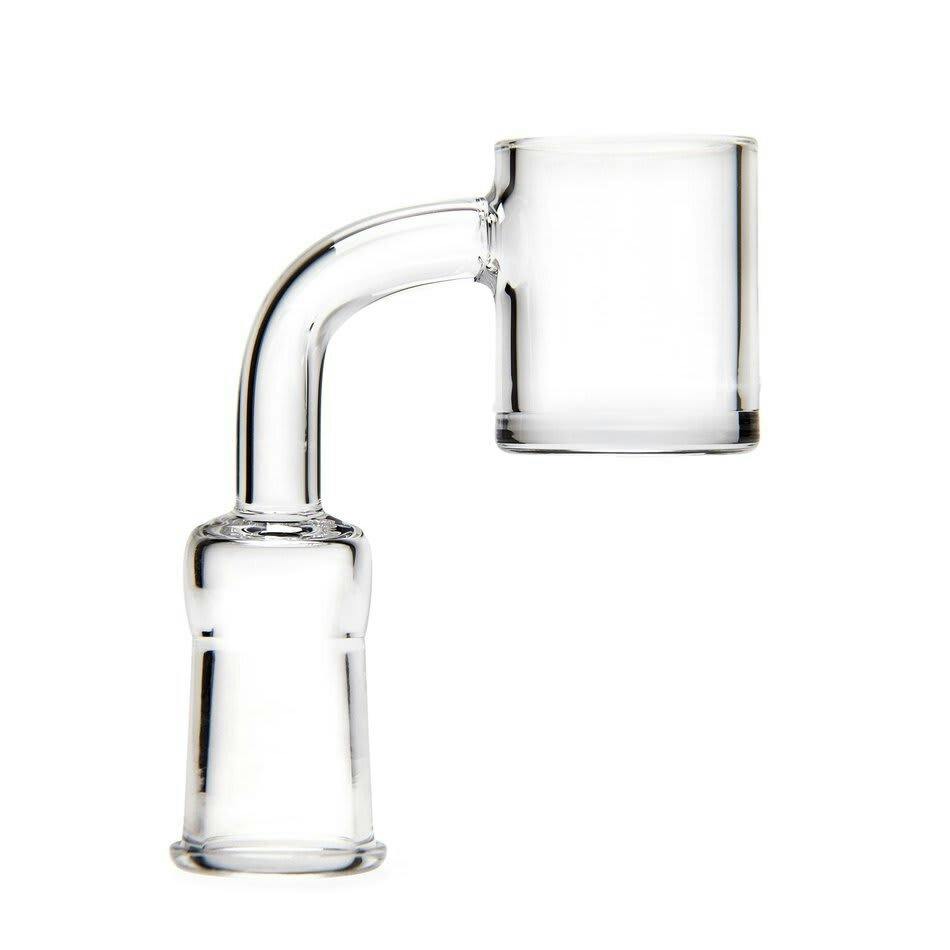 Flat Top 90 Degree Quartz Banger - 10mm