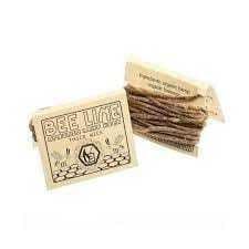 BEE LINE - HEMP HEMP WICK - THICK 9FT PACKET