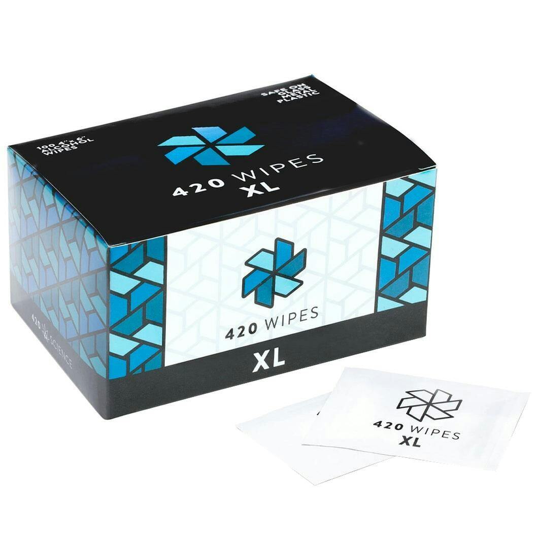 420 XL WIPES