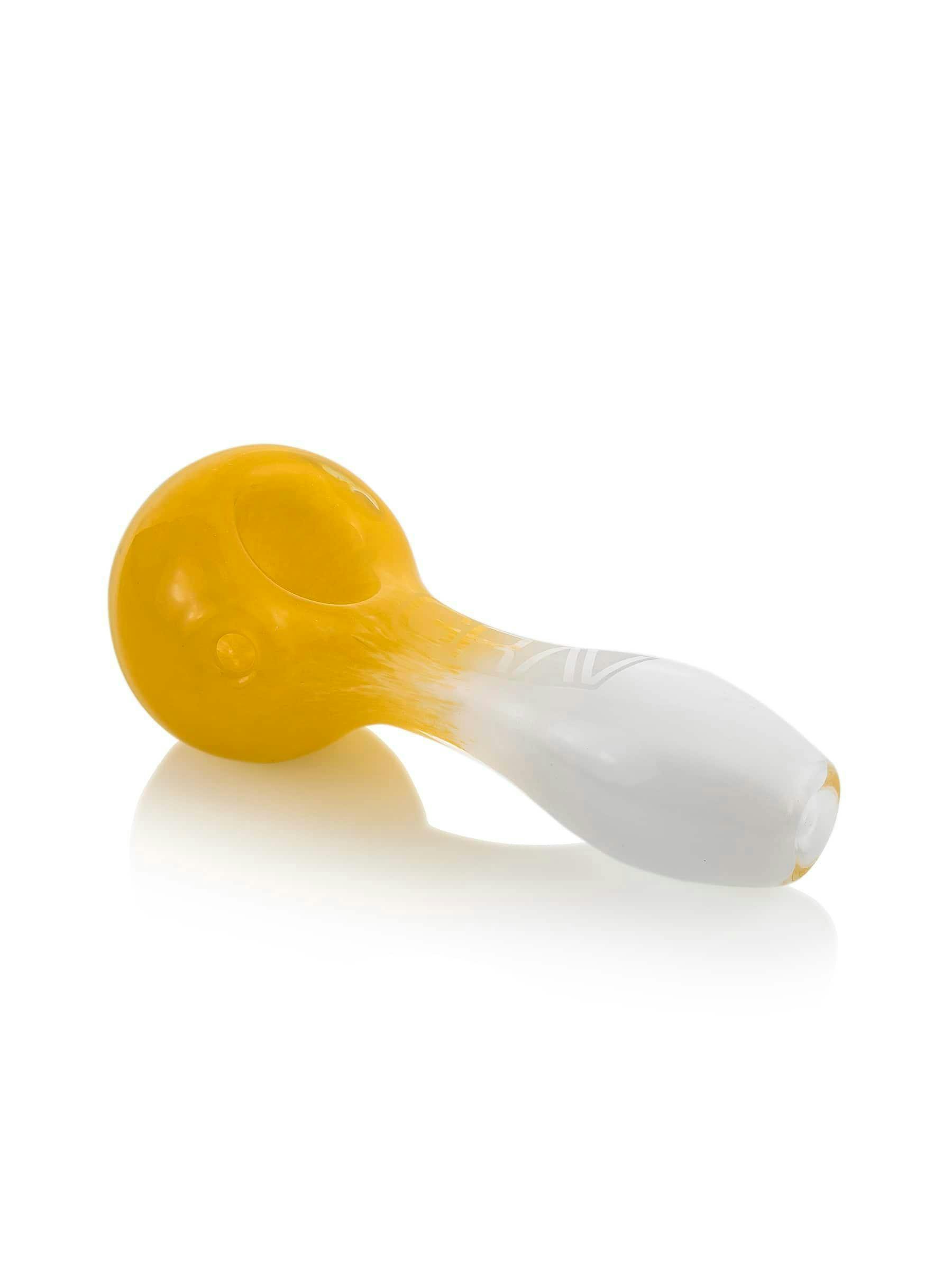 ALG LEAF FRIT SPOON