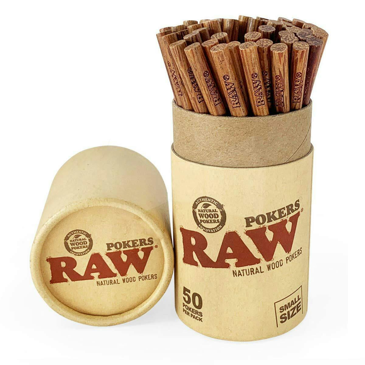 Raw Pokers