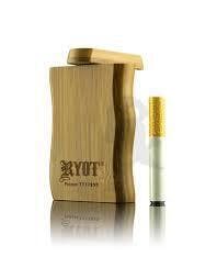 SMALL BAMBOO WOOD DUGOUT