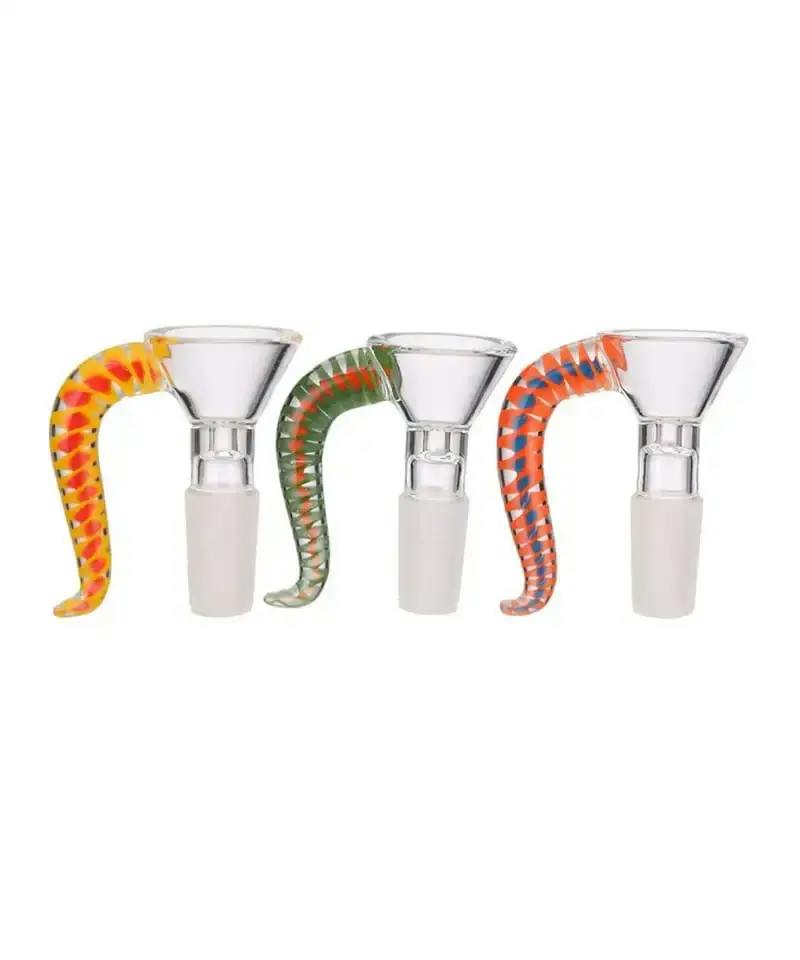 OG OVAL MULTI COLOURED BOWL
