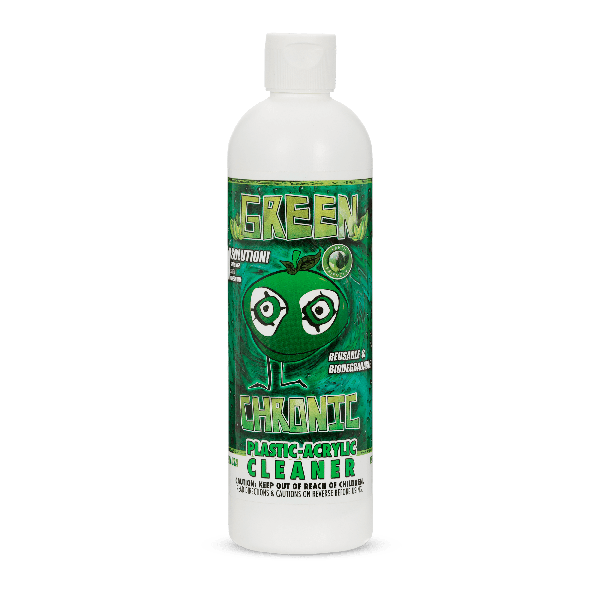Green Chronic 12OZ