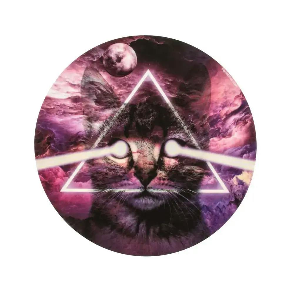 GEAR Premium 7.8" Kitty In Space Dab Mat