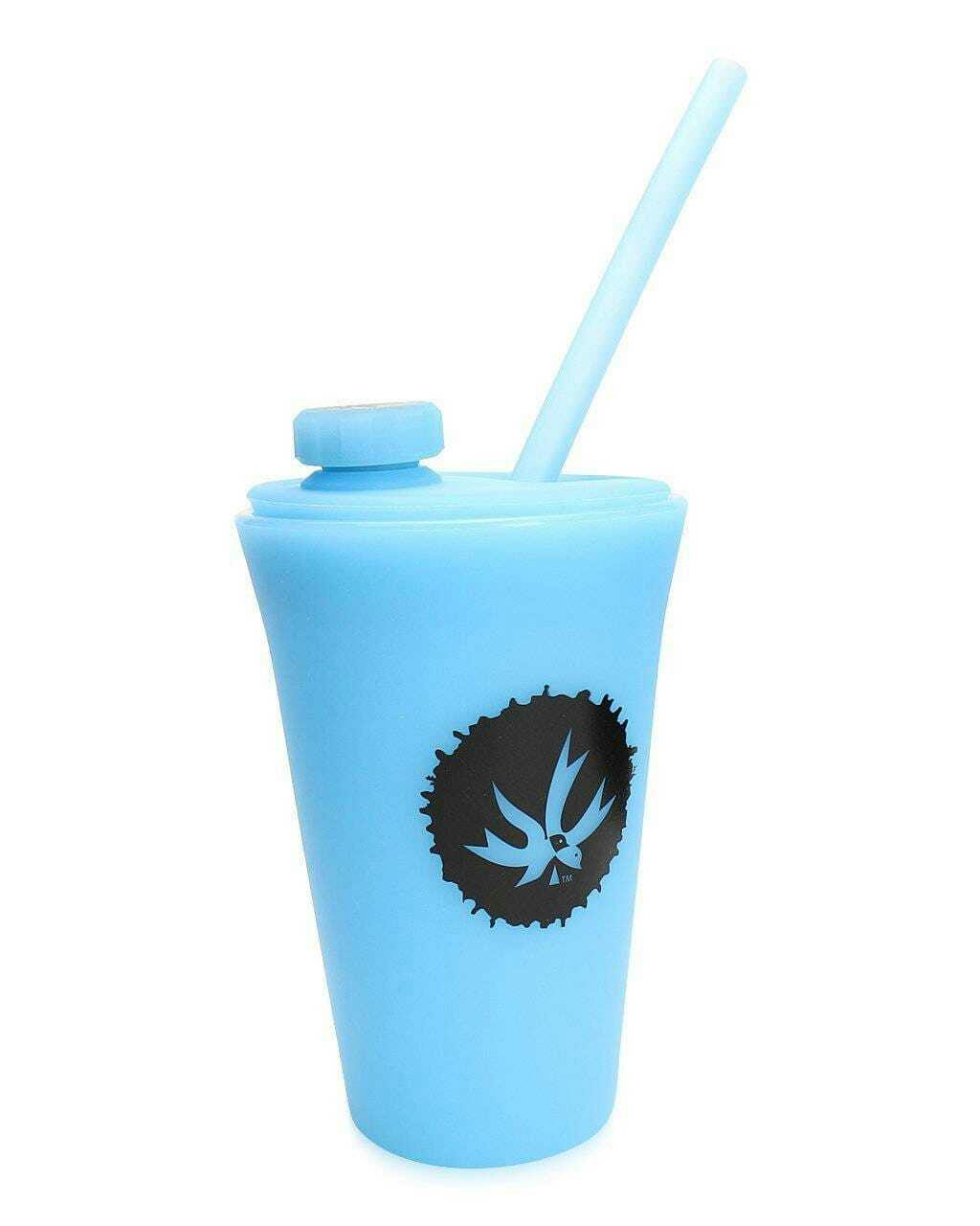 Kommuter Silicone Cup w/ with Silipint by Piece Maker - Indy Glow