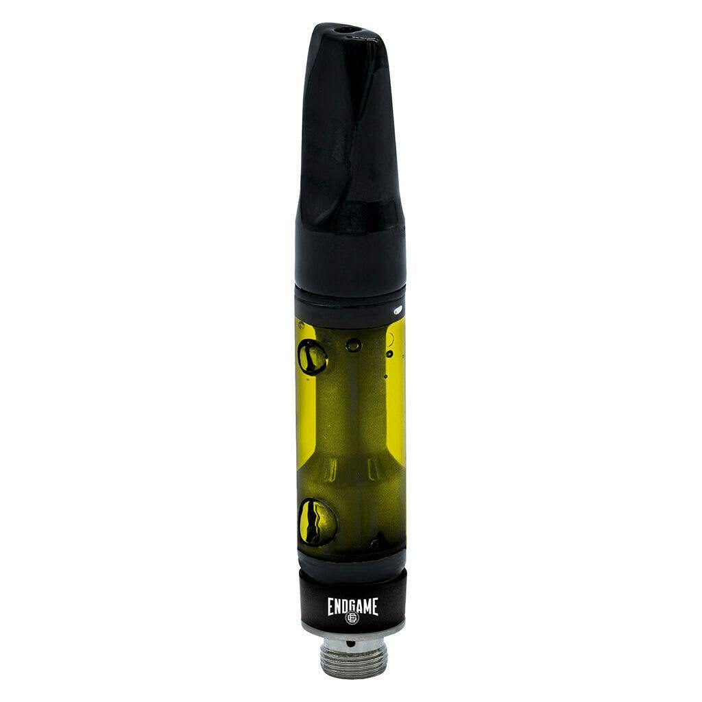 Endgame - Hard Hitters Blueberry Octane Liquid Diamond 510 Thread - 1g