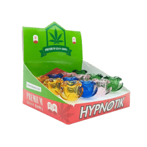 COLORED FLOWER PETAL BOWLS