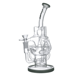 CLOVER 11 INCH TRIPLE WHIRL RECYCLER