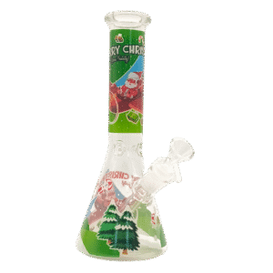 10" CHRISTMAS BONG (ASSORTED)