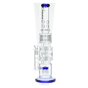 CLOVER 21 INCH HEAVY DUTY BUMP IN THE RIG, COBALT BLUE
