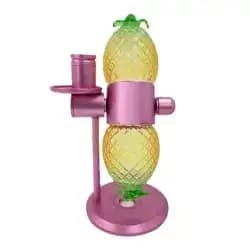 THE PINEAPPLE GRAVITY BONG - GREEN