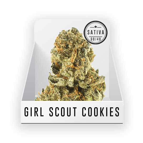 Bud (Private Stock) - Girl Scout Cookies 17.48% THC
