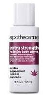 Extra Strength Relieving Creme, 2 oz.