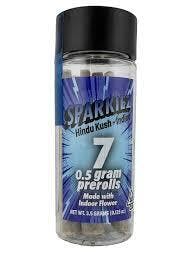 Sparkiez -Indica .5g 7pk