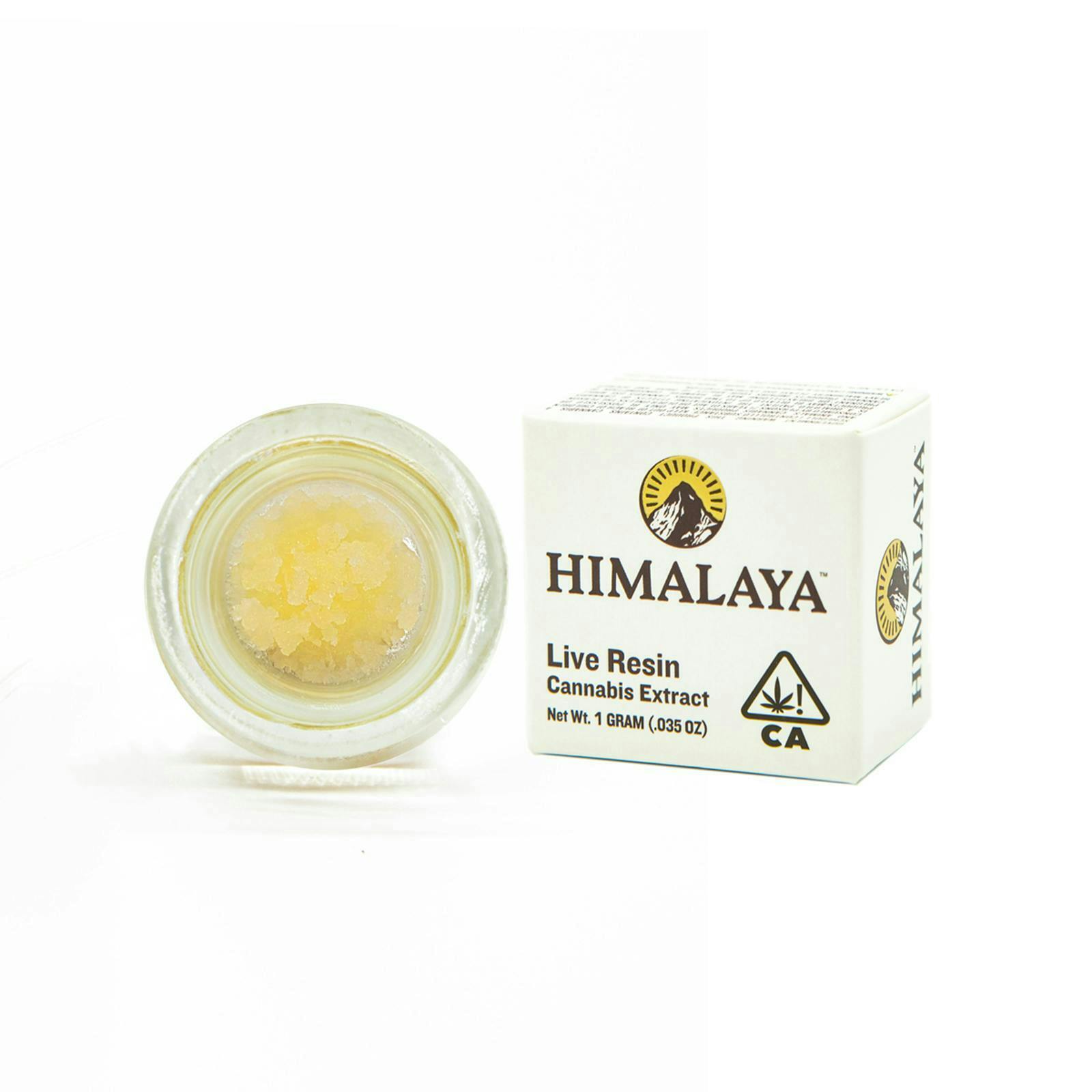 Himalaya - GMO — Terp