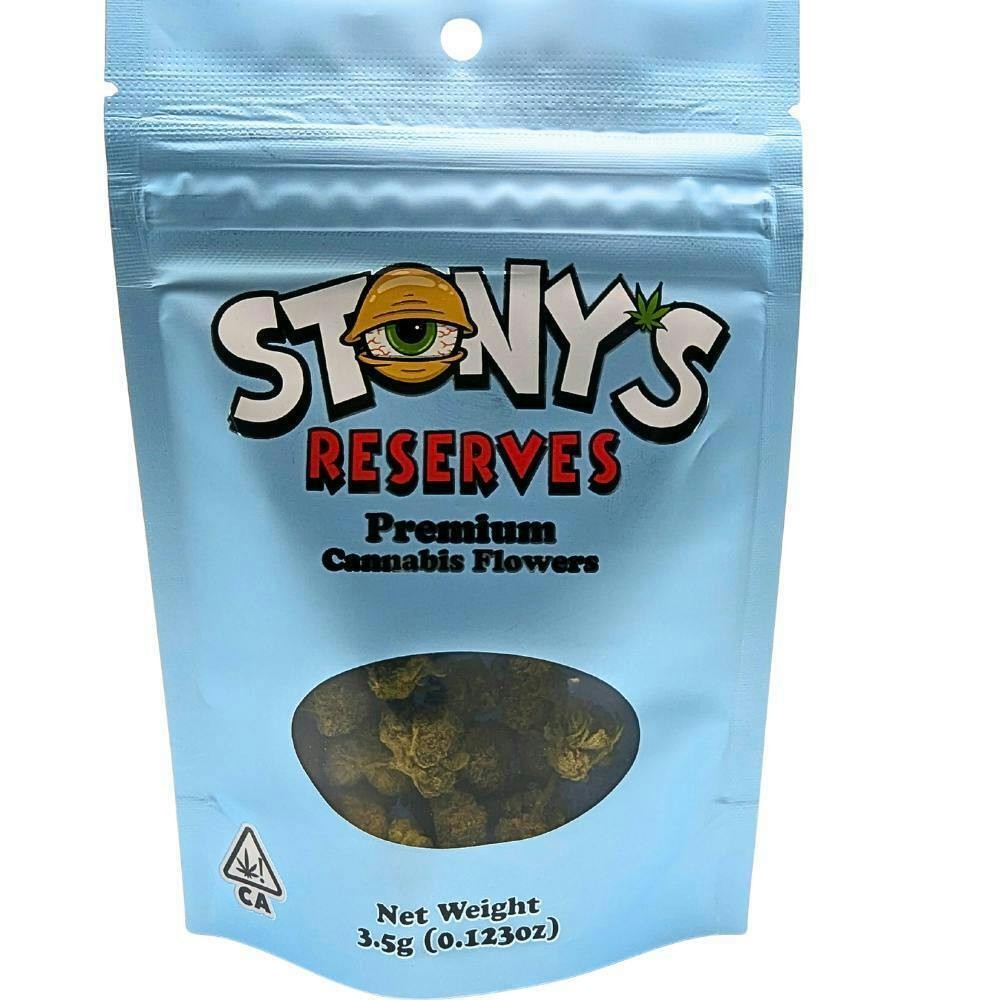 Stony's - Blue: Blue Dream 3.5g
