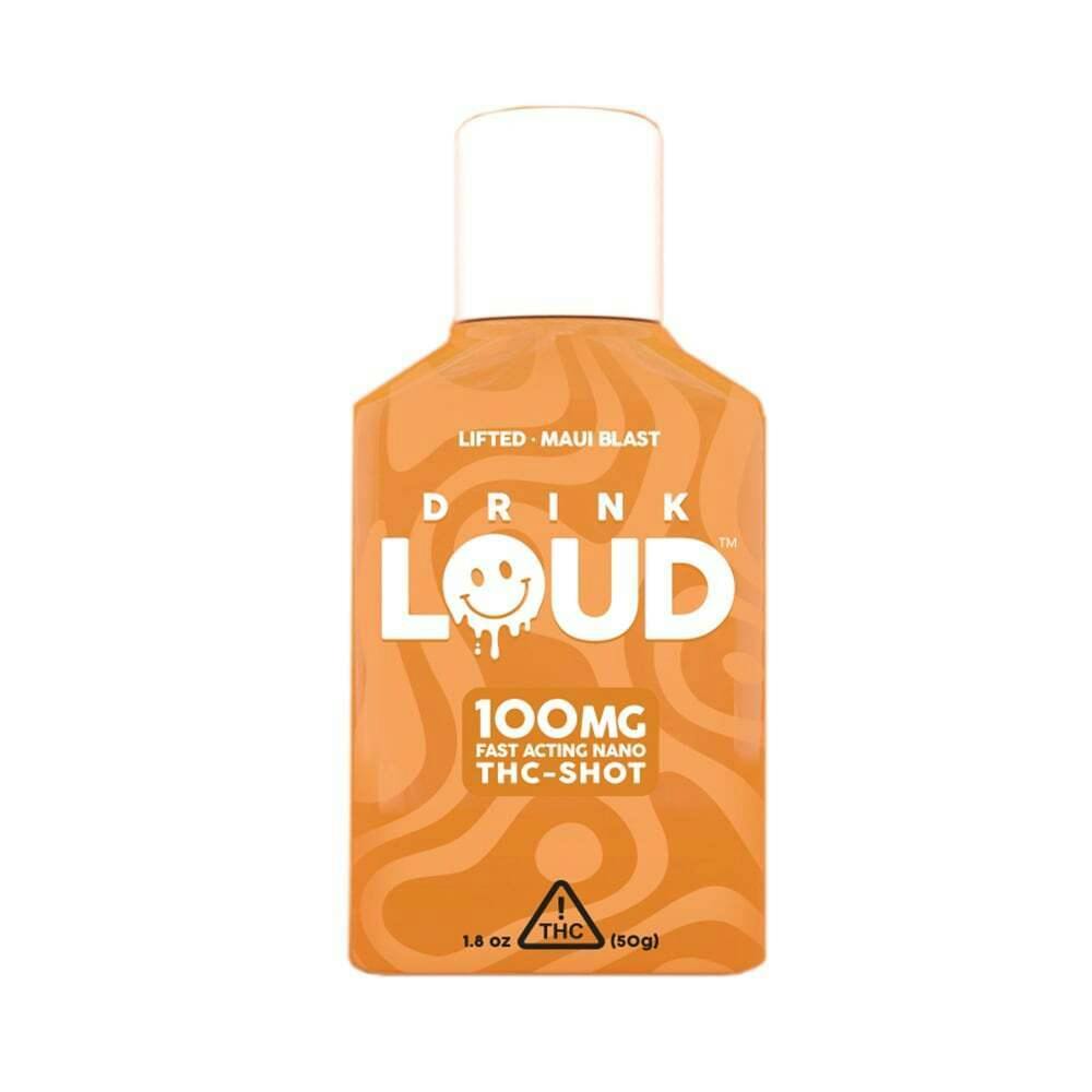Drink Loud Maui Blast Drink Mix 100mg [1pk] Beverage