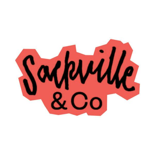 Sackville & Co. Bougie Black Cones [6pk]